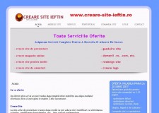 Creare site studio Videochat, creare site videochat, creare site ieftin