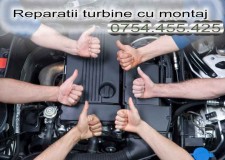 Reparatii Turbine Sector 2 3 4 Atelier reconditionari turbo Bucuresti
