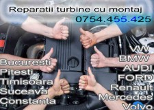 Vand turbina turbosuflanta GT1749V AUDI A4 A6 SKODA Octavia VW Passat GOLF 1.9 TDI 101 110 116 CP