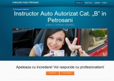 Instructor Auto Petrosani Categoria B | Lungu Ciprian Gabriel 0744709494