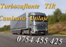 Reparatie turbina LKW Camion Vanzari turbine camioane