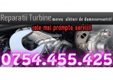 vanzare Turbina noua reparata 1.9dci Opel Vivaro Renault Laguna Megane