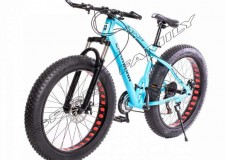 Bicicleta Fat Bike