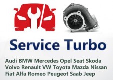 vanzare si reparatie Turbina 1.9 TDI VW Jetta Golf ALH Skoda Octavia 2.0 TDI Brasov