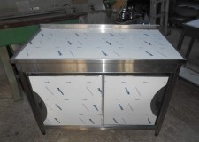 Utilaje Fast-Food Productie Proprie Zino Inoxa