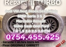 Reparatii turbo reconditionare turbina Bucuresti Sector 4 Berceni turbo defect