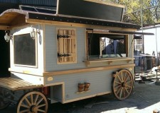 Echipam Rulote de tip Restaurant