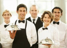 Angajez personal restaurant autoservire