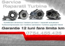 Demontare Turbina Renault Laguna Megane 1.9 DCI Volvo S40 S60 C30