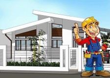 Executam lucrari de constructii