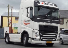 SOFERI INTERNATIONAL IRLANDA - contract Irlanda