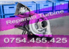 Turbina mica si mare pentru BMW 740d 525d f10 535d 635d X5 X6 M50d