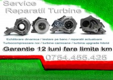 Reconditionare turbosuflanta 1.9 TDI Garrett gt1749 Skoda octavia VW Passat Golf Seat leon