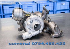 Reconditionare turbina Nissan Laguna Volvo Mitsubishi motorizarea de 1.9dci