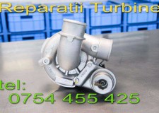 Reparatie Turbosuflanta Opel Vivaro Renault Megane si Trafic de 1.9 dci
