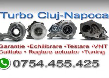 vanzari si reparatii turbosuflante Camioane / utilaje agricole / tractoare in Cluj