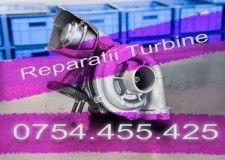 Reparatie turbina Dacia Logan 1.5 dci Bucuresti Euro 3 si E4