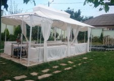 Vand vila cu piscina la mare