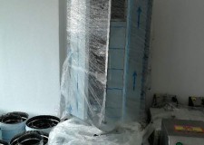 Aparat pentru shaorma