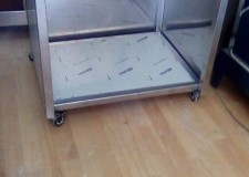 Utilaje Zino-masa de lucru inox