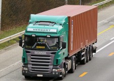 Tractionisti containere belgia