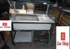zino inoxa- vitrina rece- prod.proprie