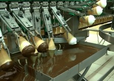 Angajez necalificati fabrica de inghetata