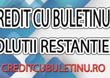 Credit cu buletinul 2018, imprumut pentru restantieri