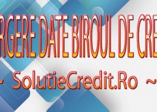 Stergere date Biroul de Credit gratuit, stergere restantieri