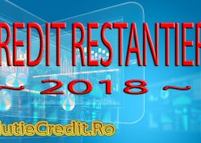 Credit restantieri 2018