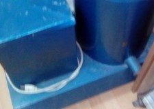 aparat curatat cartofi - second hand