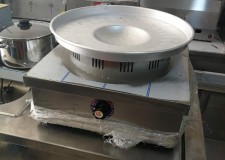 Aparat pentru prajit carne si hamsii