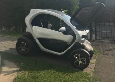 Renault Twizy 2017 17 cp 230 km