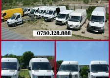 Dezmembrari Mercedes Sprinter 2.2 cdi tip cod motor 646.985 646.986 an 2006 - 2009 311 cdi 313 cdi