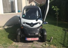 Renault Twizy Urban 80 electric 230 v 17 cp 70-80 km/h Cvadriciclu