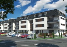 Rhode Residence apartamente 3 camere Otopeni