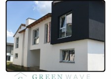 vile Otopeni, strada  Putna, Ansamblu rezidential