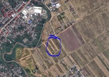 Teren 5323 mp Bragadiru Ilfov