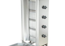 Aparat shaorma 4 arzatoare nou