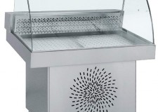 Vitrina Prezentare Peste