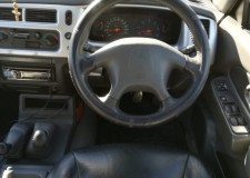 Vand Mitsubishi L200