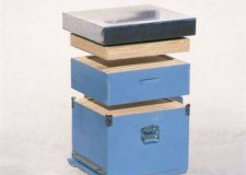 Stup 12 rame vertical Dadant