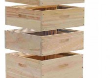 Stup 12 rame vertical Dadant