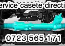 Reparatie caseta directie VW golf 4 bora passat sharan