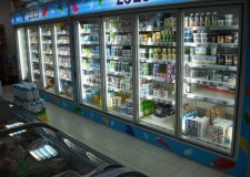 Vitrina frigorifica bauturi profesionala