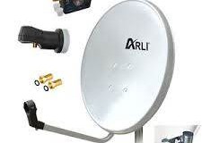 reglaj antene satelit