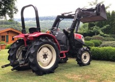 Tractorase second hand japonez