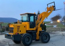 Incarcator frontal de 1,5 Tone