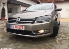 Volkswagen Passat - cutie automata
