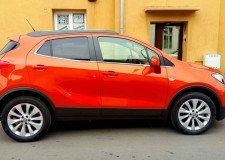 Vand Opel Mokka 2016, stare excelenta